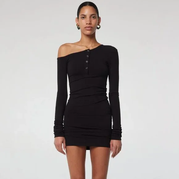 chinese dress ladies The Line By K Orlan Dress